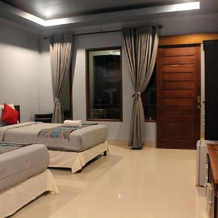 Ridho Malik Hotel Bumbang Exterior photo