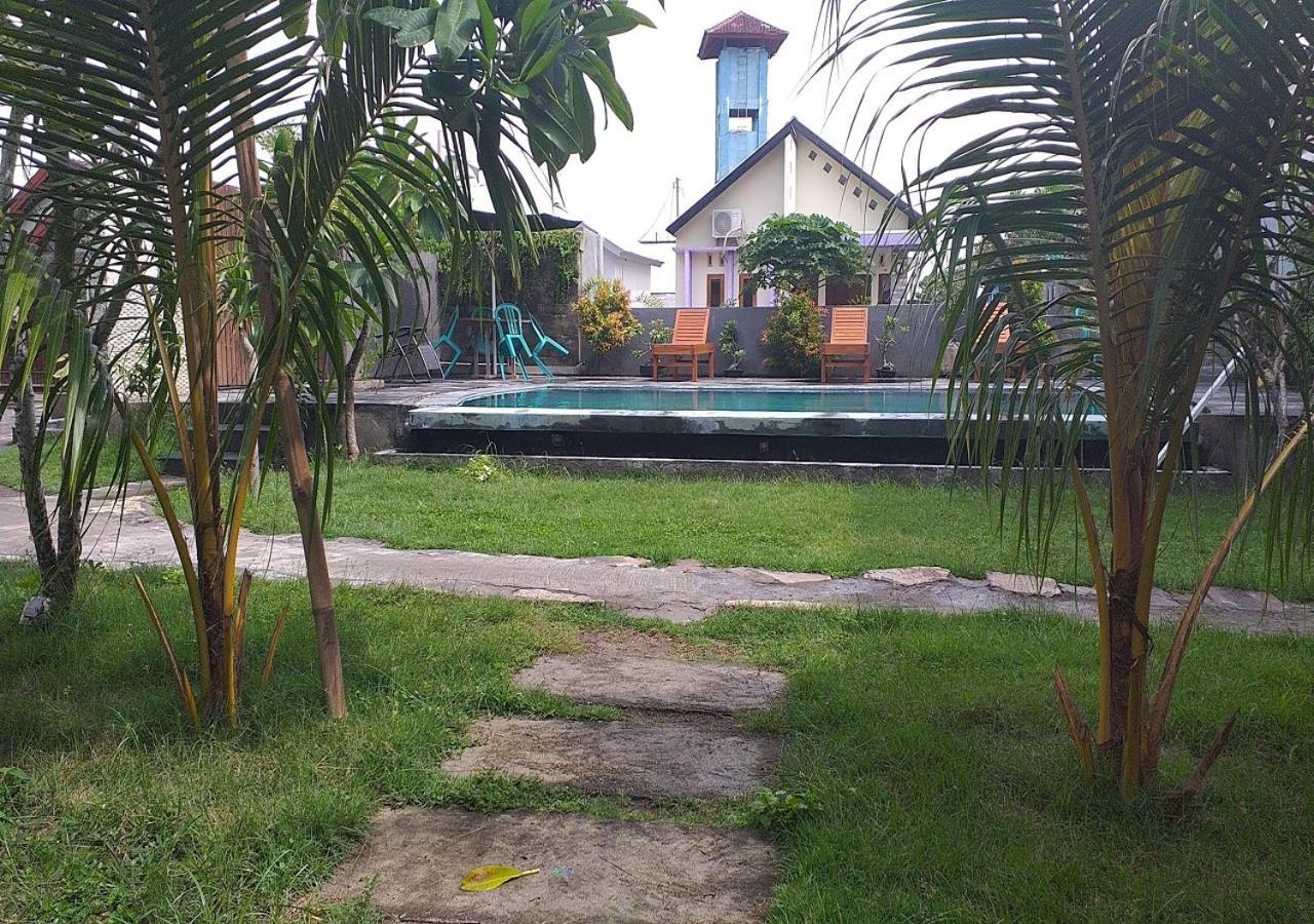 Ridho Malik Hotel Bumbang Exterior photo