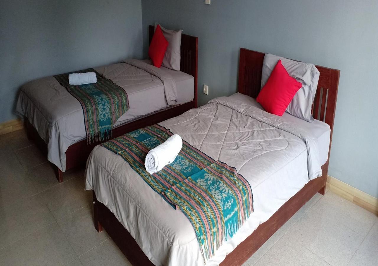 Ridho Malik Hotel Bumbang Exterior photo