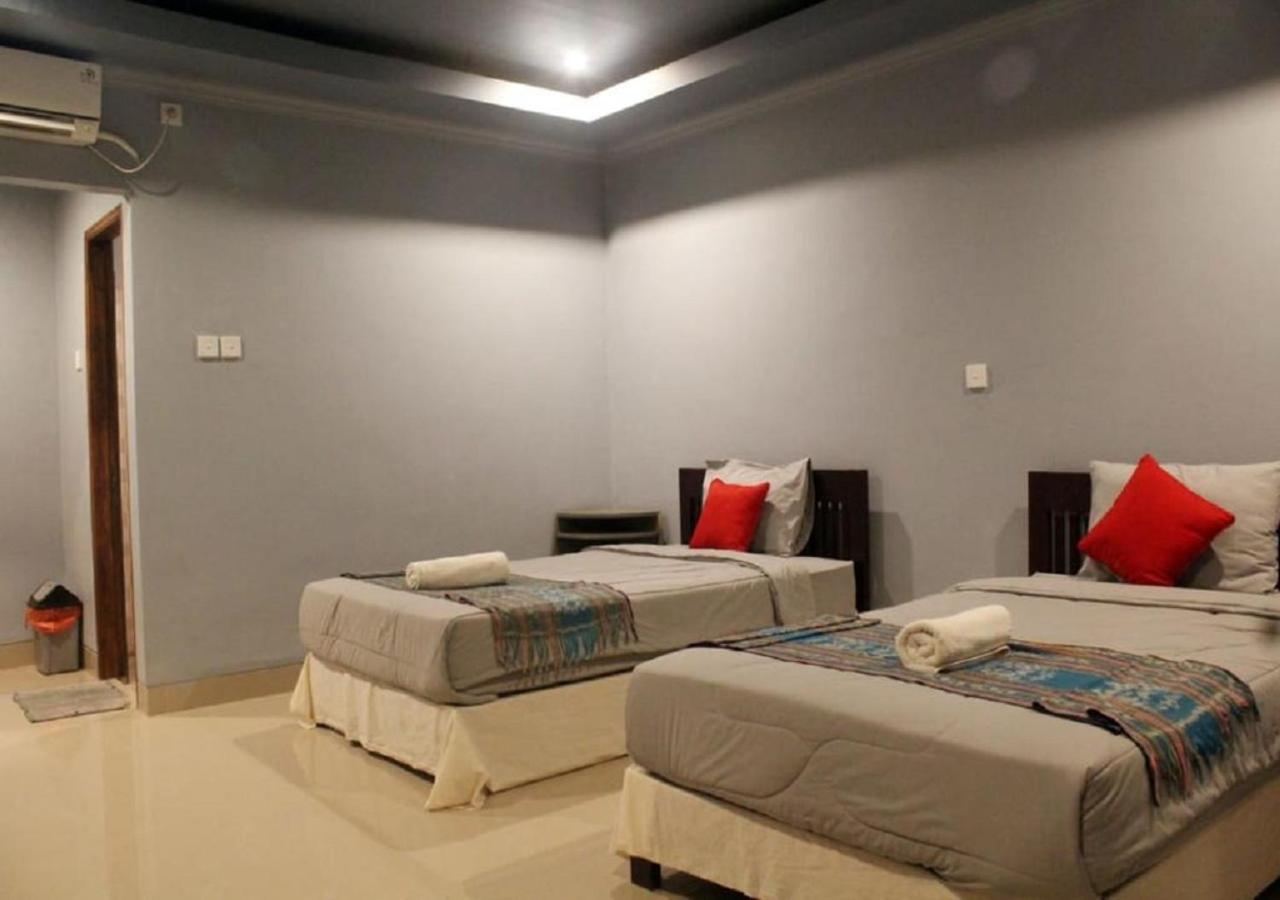 Ridho Malik Hotel Bumbang Exterior photo