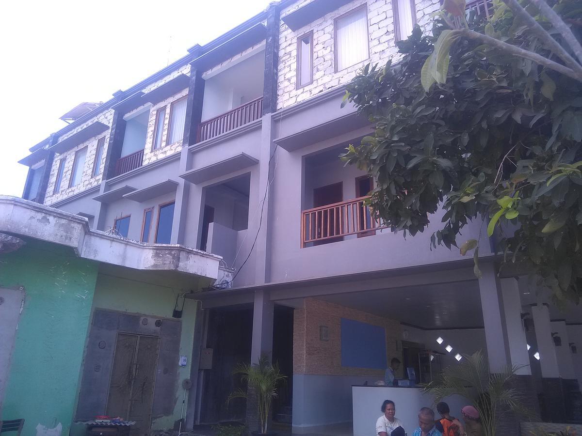 Ridho Malik Hotel Bumbang Exterior photo