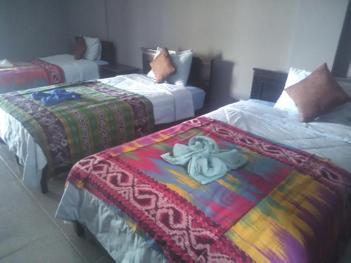 Ridho Malik Hotel Bumbang Room photo
